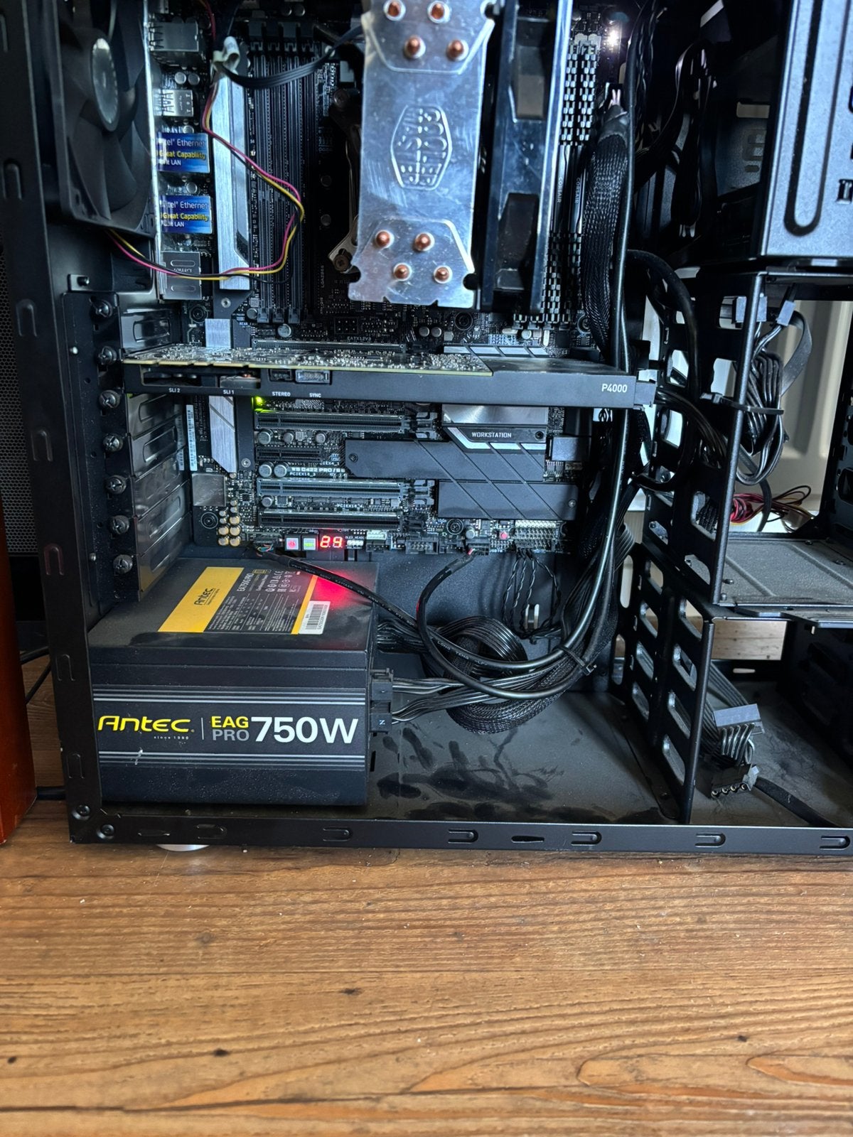 Game pc, Computers en Software, Desktop Pc's, Zo goed als nieuw, SSD, Ophalen