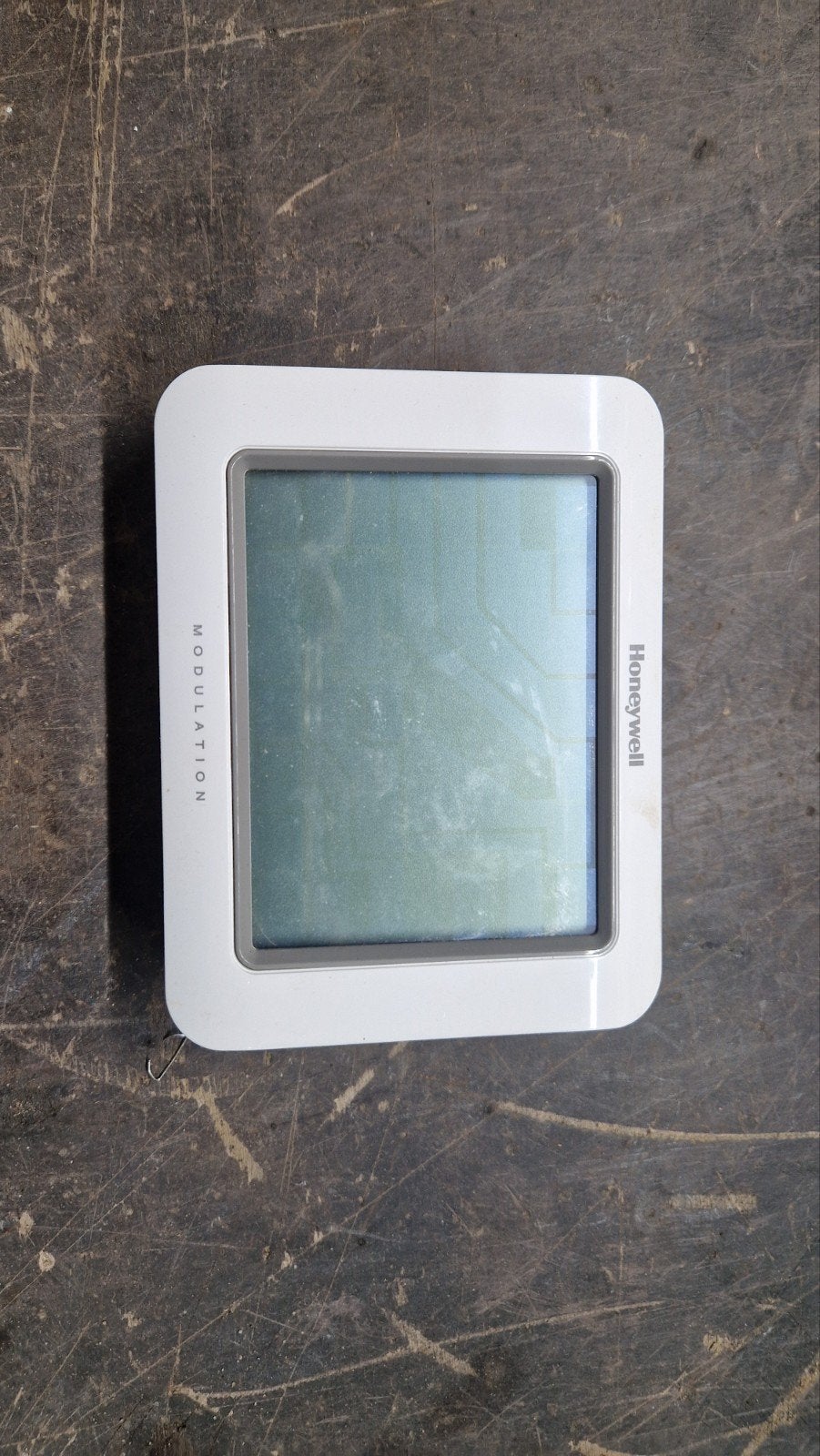 Honeywell modulation klokthermostaat, Doe-het-zelf en Verbouw, Ophalen of Verzenden, Zo goed als nieuw