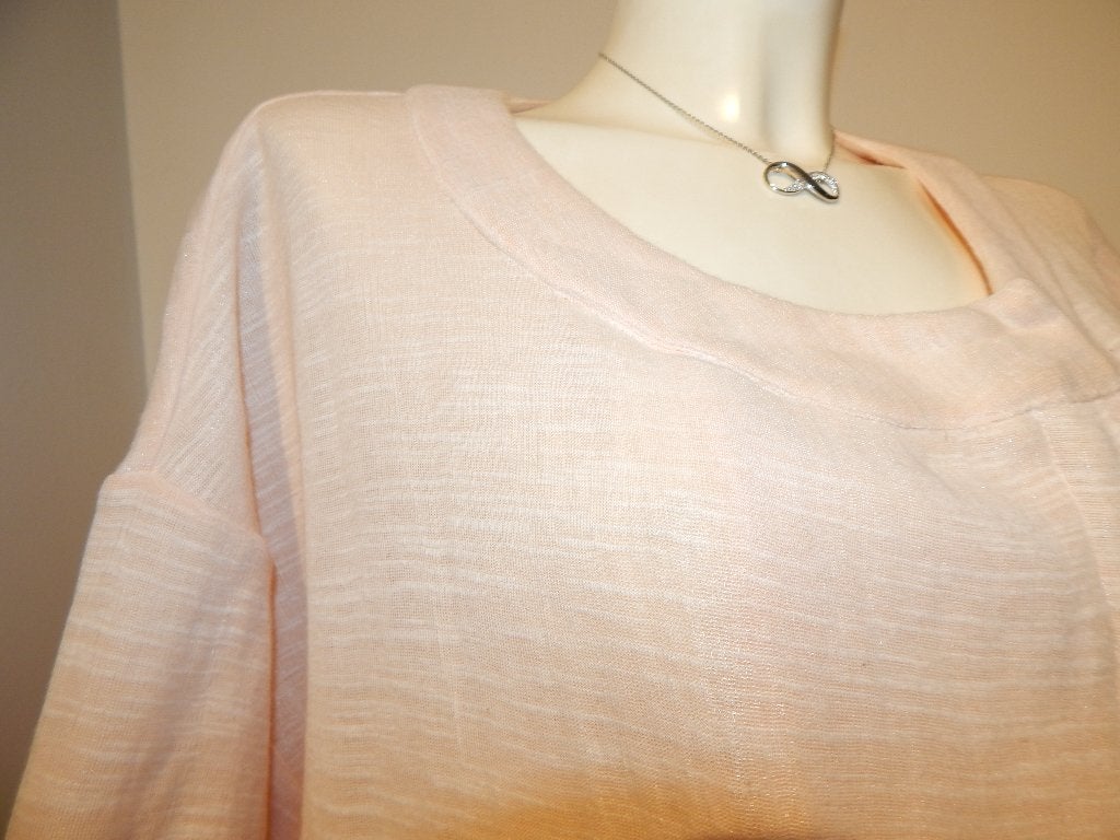 MM6 Maison Martin Margiela poeder tint baggy blazer M, Maat 38/40 (M), MM6, Overige kleuren, Verzenden