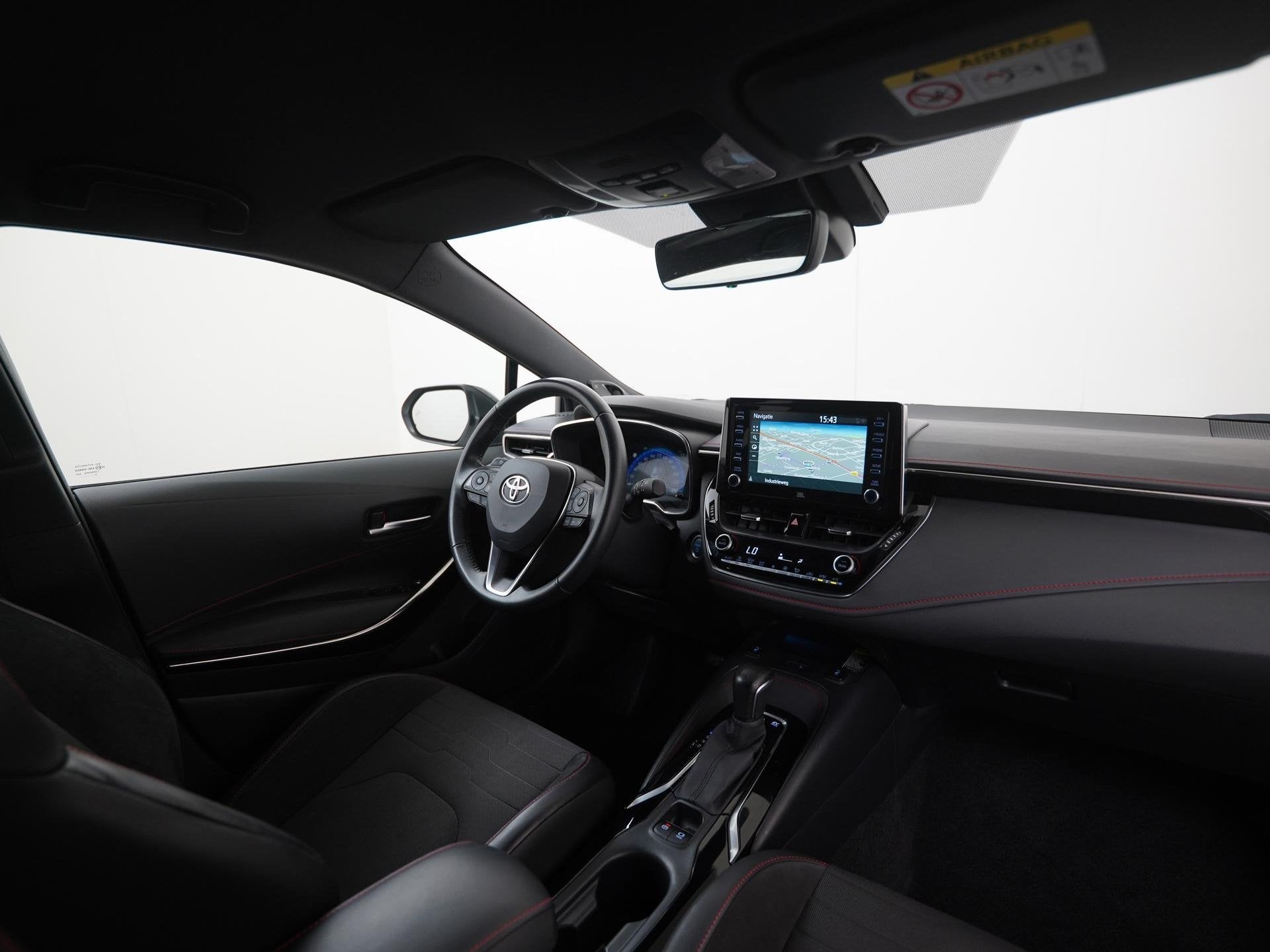Toyota Corolla Touring Sports 2.0 Hybrid Executive Bi Tone |, Auto's, Gebruikt, Euro 6, 4 cilinders, Corolla