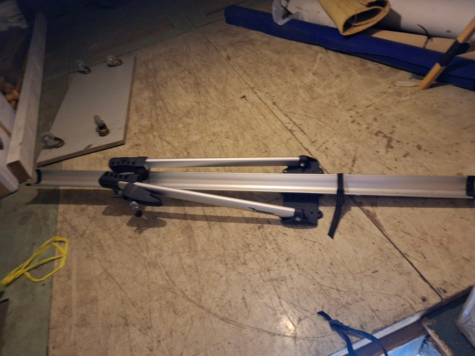 Twinny Load fietsendrager, Ophalen of Verzenden, 2 fietsen, Gebruikt, Trekhaakdrager