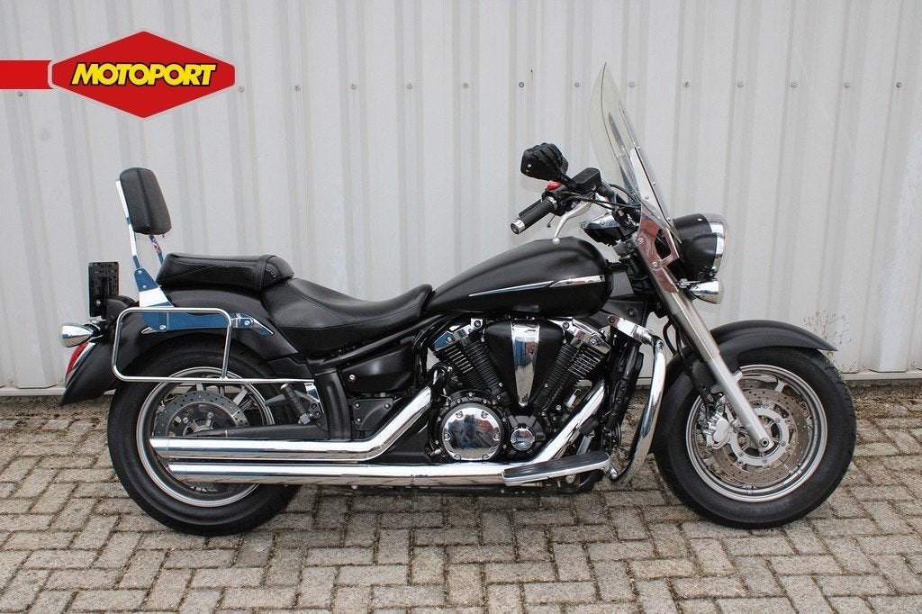 Yamaha XVS 1300 A midnightstar (bj 2007), Meer dan 35 kW, Koolhovenlaan 101
1119 NC  Schiphol-Rijk, NL, Klantenservice@yamaha-motor.nl