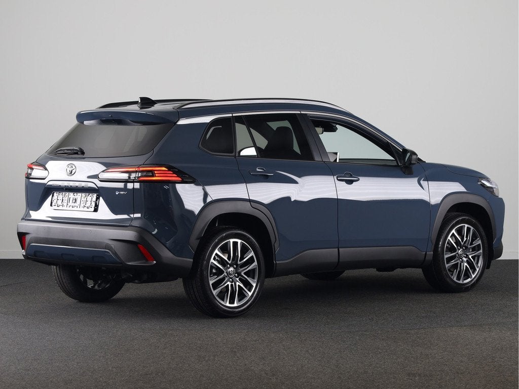 Toyota Corolla Cross Hybrid 140 Dynamic *NIEUW* | Direct lev, Auto's, Toyota, 12 maanden, 4 cilinders, Automatische klimaatregeling