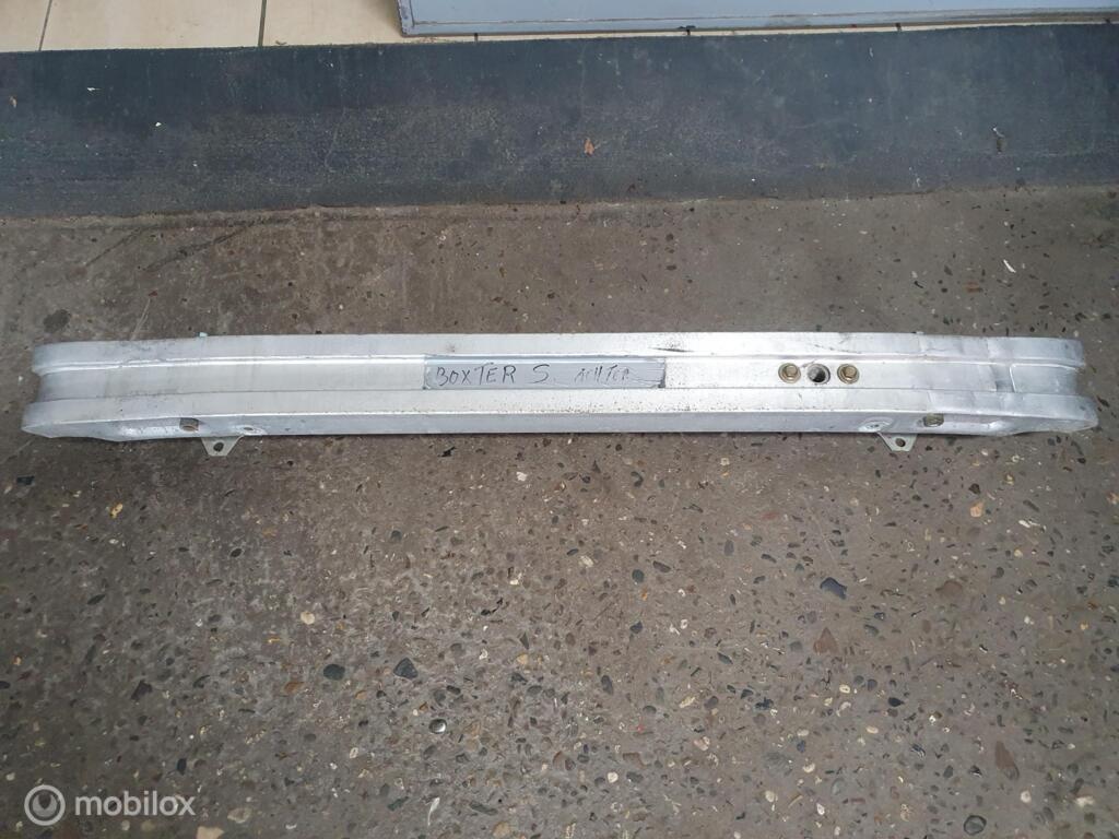 Binnenbumper achter  Porsche Boxster 986, Gebruikt, Porsche, Ophalen of Verzenden, Porsche