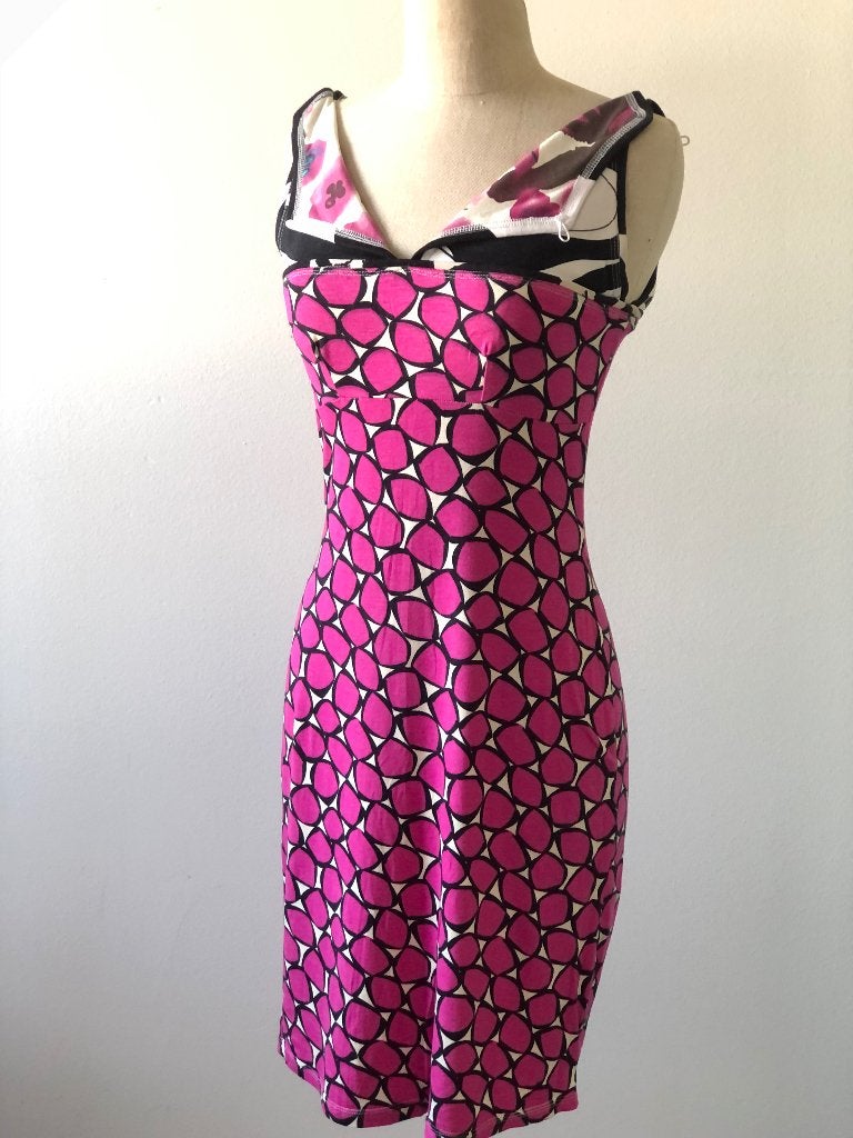 Rivka Diatlowicki 60s style designer jurkje S - new, Overige kleuren, Rivka Diatlowicki, Nieuw, Ophalen of Verzenden