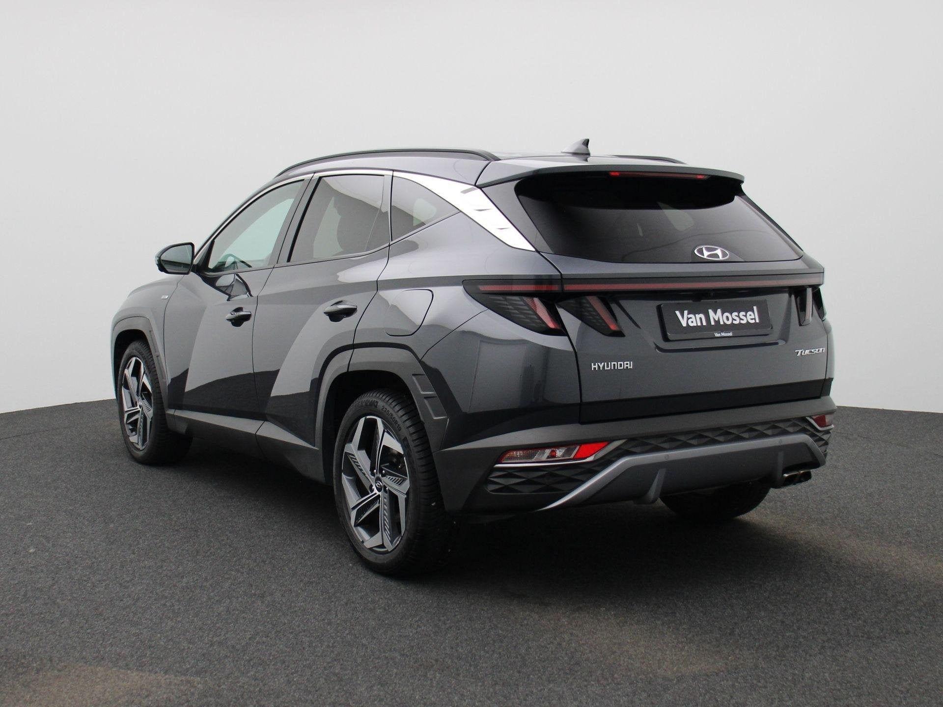 Hyundai Tucson 1.6 T-GDI MHEV Comfort Smart | 360 CAMERA | S, Auto's, 12 maanden, Stof, Gebruikt, Euro 6