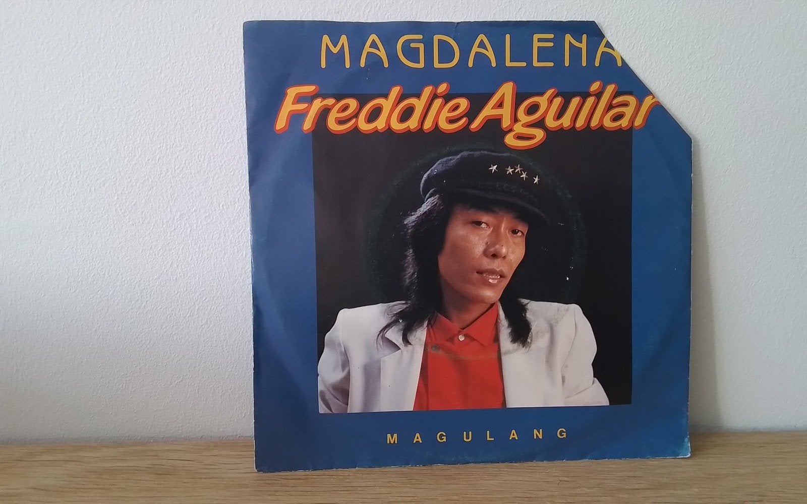 Freddie Aguilar - magdalena, Ophalen of Verzenden
