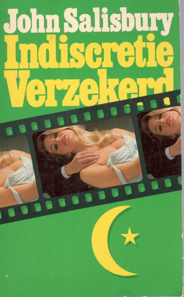 John Salisbury - indiscretie verzekerd., Ophalen of Verzenden, Gelezen