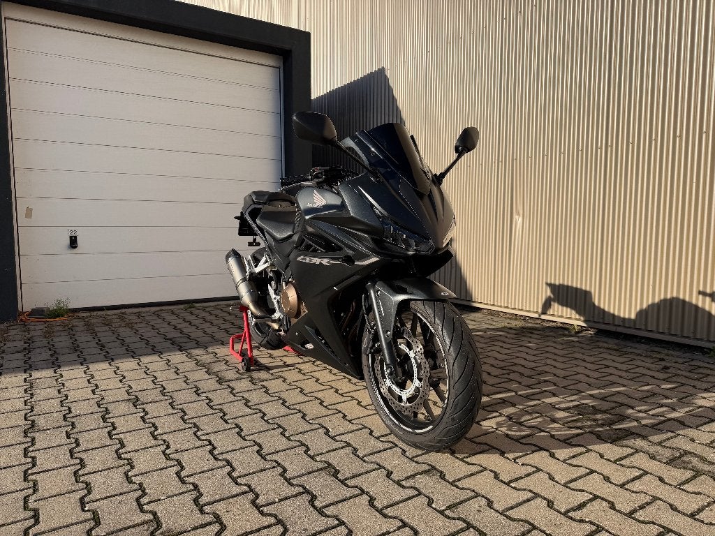 Honda CBR500R | A2 | Veel Extra's!, Motoren, 2 cilinders, Occasion, Bedrijf, ONBEKEND