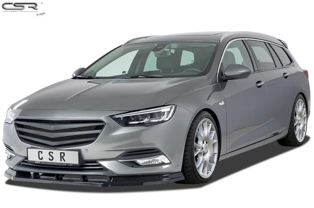 Splitter Voorspoiler Spoiler Voor Opel Insignia B CSL310, Verzenden, Automotive Parts, A.parts@hotmail.nl, Trasmolenlaan 12 3447 GZ Woerden