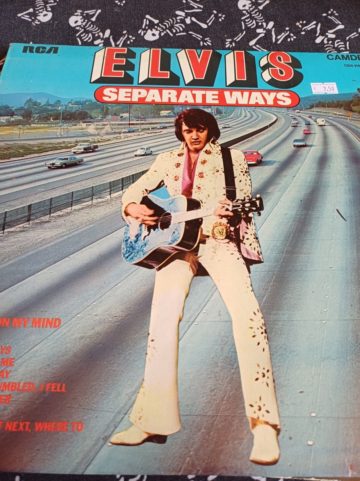 elvis, Ophalen of Verzenden