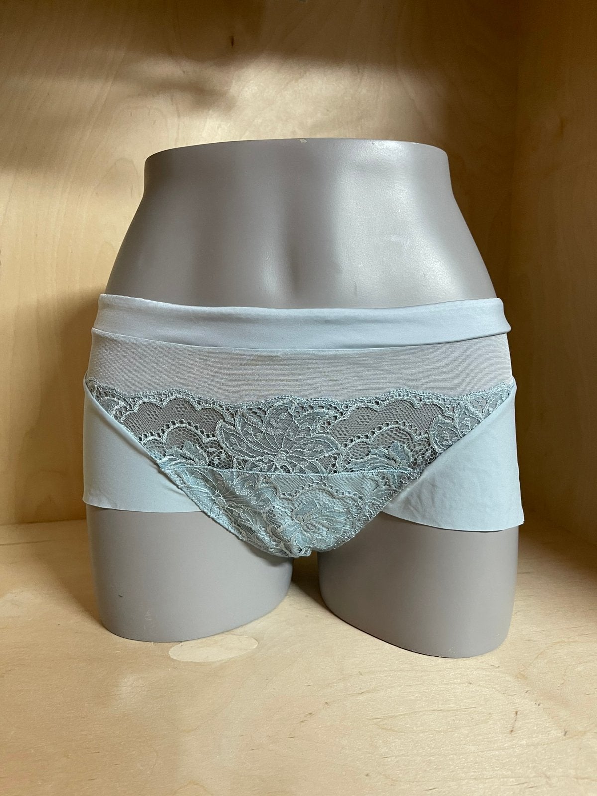 Marie jo short maat 36 model gala baby blue, Kleding | Dames, Verzenden, Blauw, Broekje of Short