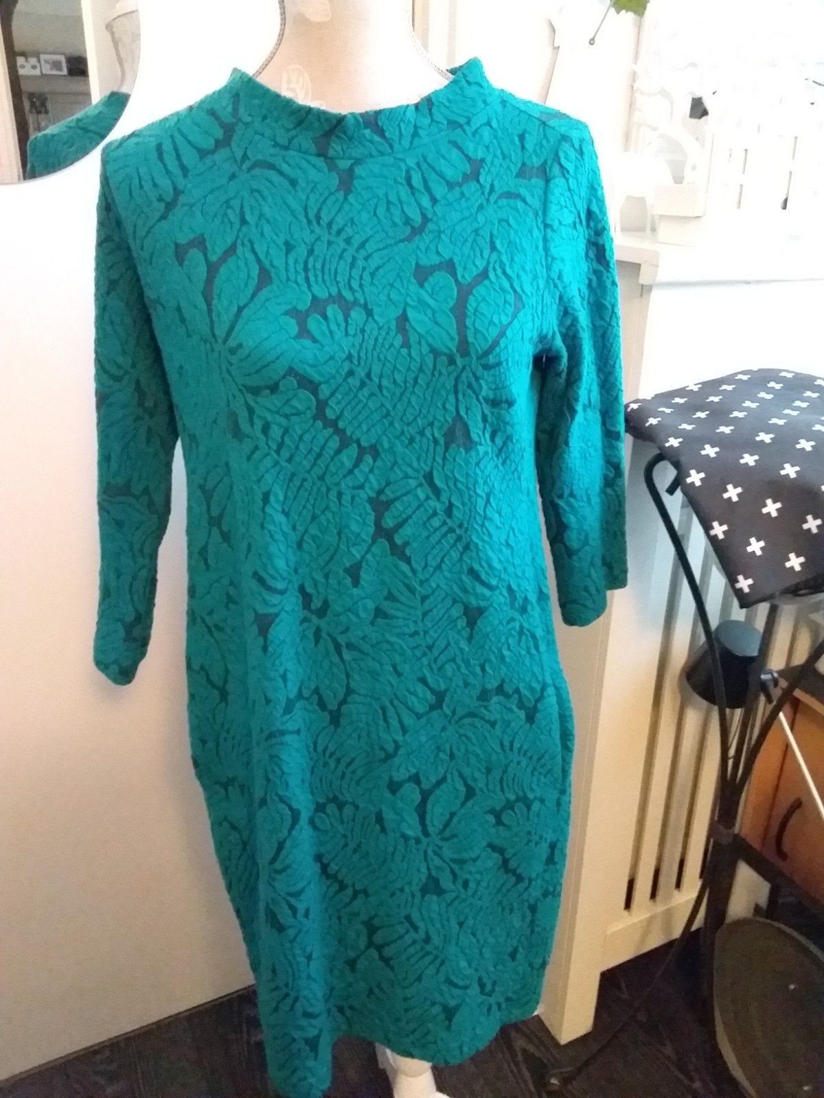 Kyra & Ko. Jurk.  Maat M., Kleding | Dames, Jurken, Maat 38/40 (M), Ophalen of Verzenden, Zo goed als nieuw, Knielengte
