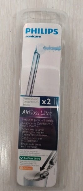 mondstukken voor airfloss philips, Ophalen of Verzenden, Nieuw, Mondverzorging