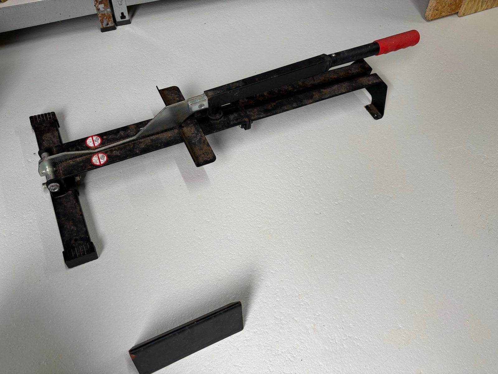 Laminaatsnijder, Ophalen, Gebruikt, Snijgereedschap, Overige merken