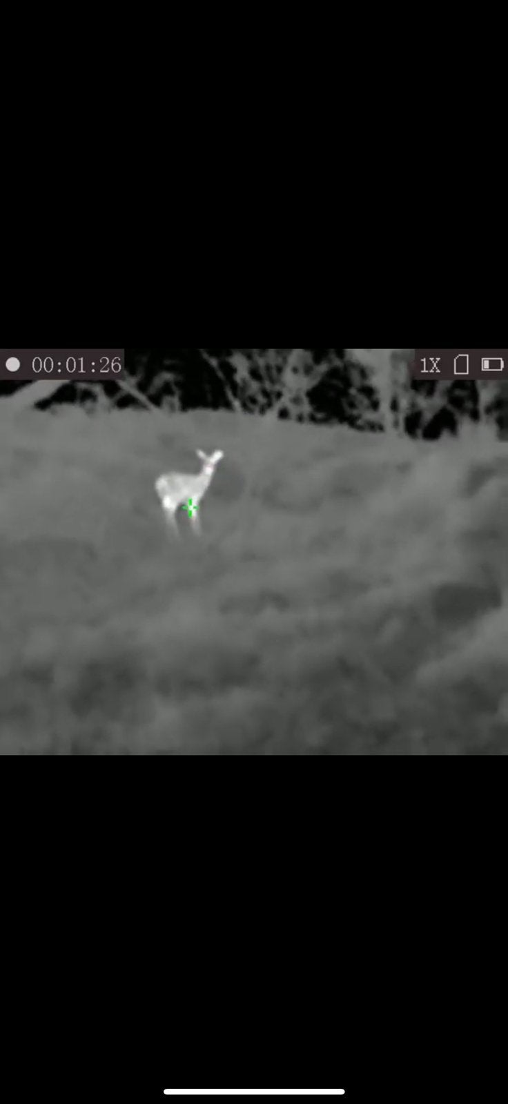 Hikvision/Hikmicro Warmtebeeldcamera Warmtebeeldkijker, Ophalen, Zo goed als nieuw, Overige typen