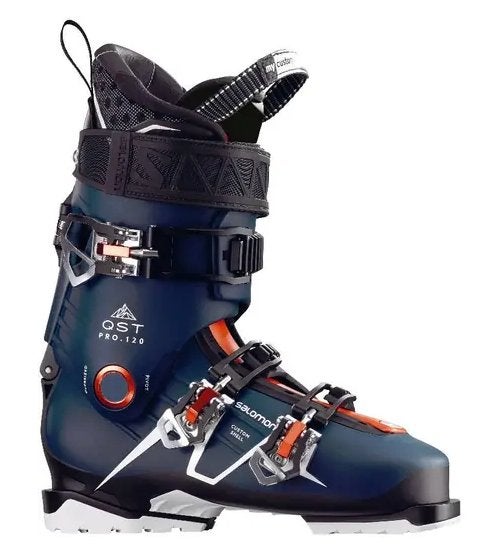 Salomon QST 120 maat 28 - 28.5, Ophalen, Gebruikt, 100 tot 140 cm, Schoenen