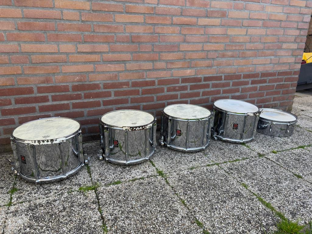 Snaredrum / trommels, Ophalen, Zo goed als nieuw, Trommel