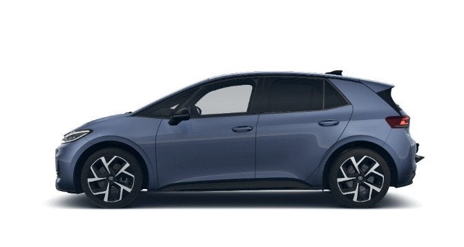 Volkswagen ID.3 Neo Life 50 kWh 170 PK | Steunhaak | Navigat, Auto's, Volkswagen, Blauw, ID.3, 416 km, Nieuw