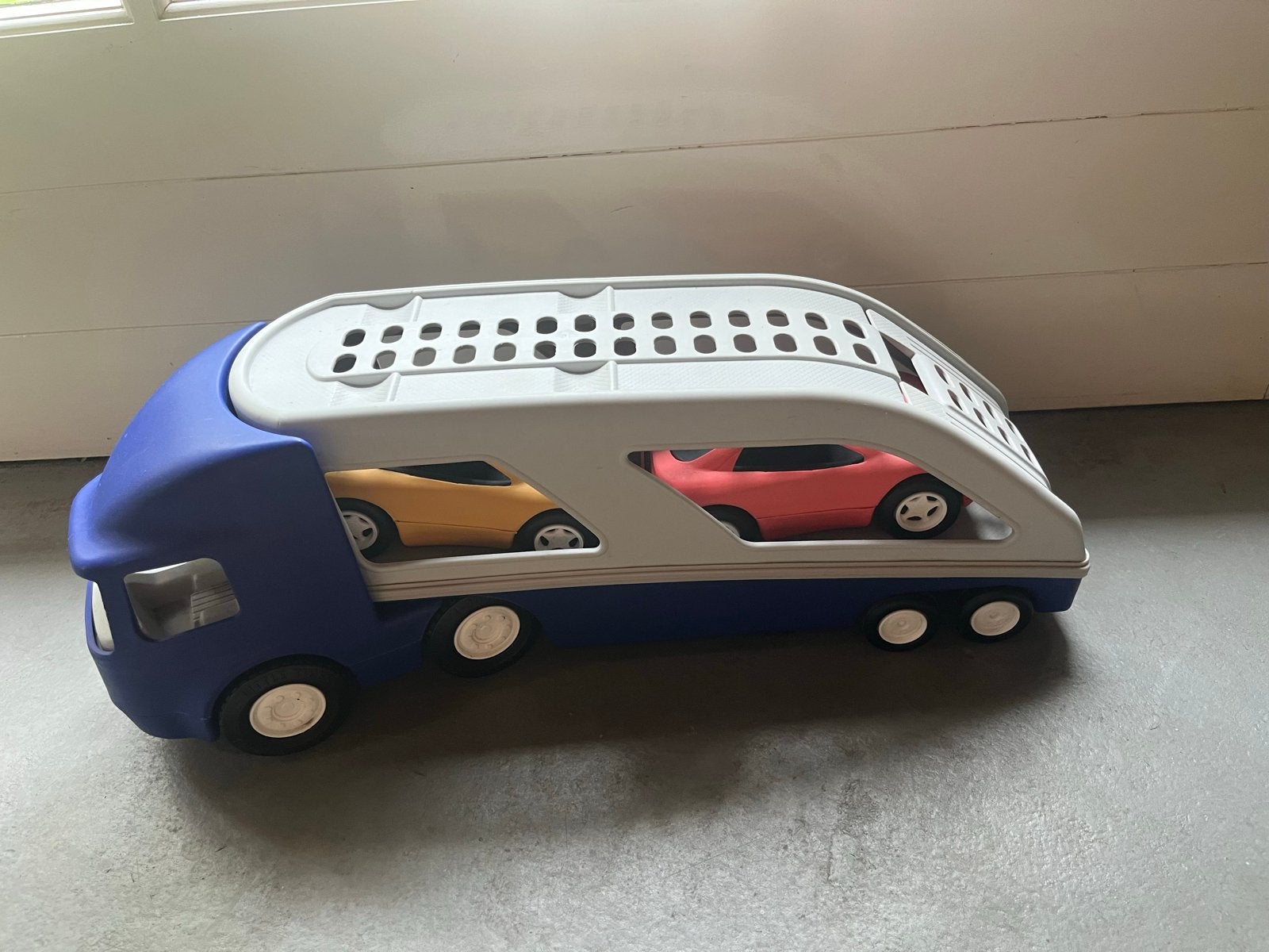 Little tikes vrachtwagen, Kinderen en Baby's, Ophalen of Verzenden, Zo goed als nieuw