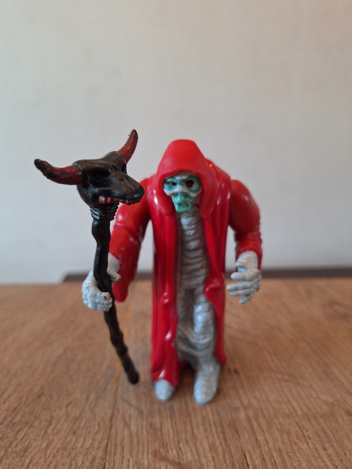 Thundercats 1985 Mumm-Ra, Ophalen, Gebruikt