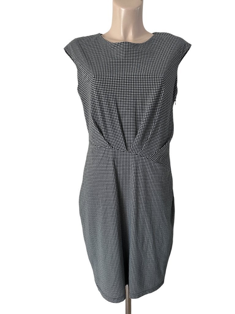 Purdey jurk L, Maat 38/40 (M), Blauw, Ophalen of Verzenden, Zo goed als nieuw
