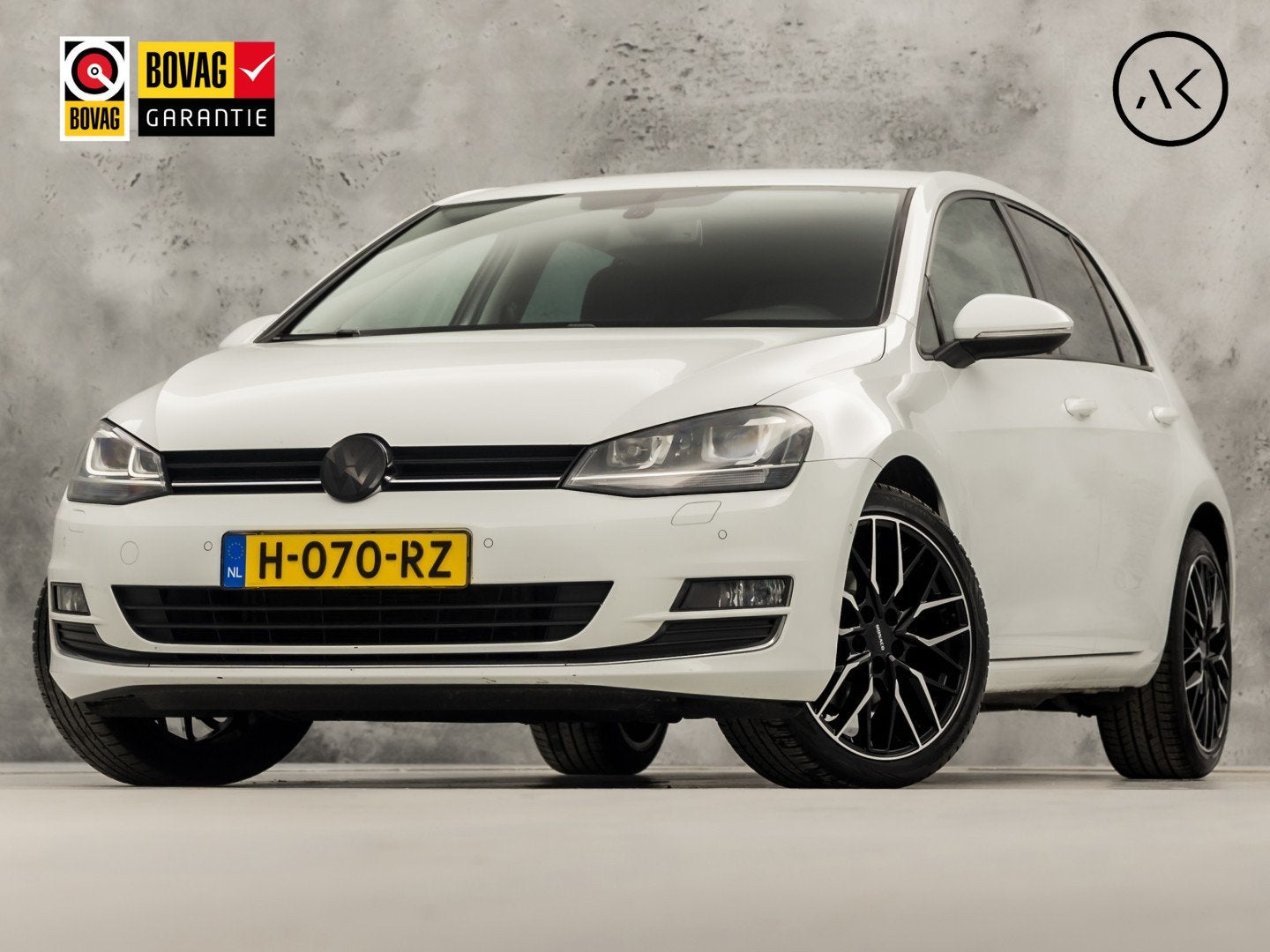 Volkswagen Golf 1.4 TSI Sportline Automaat (APPLE CARPLAY, C, Auto's, Volkswagen, Bedrijf, Te koop, Golf, ABS, Airbags, Airconditioning