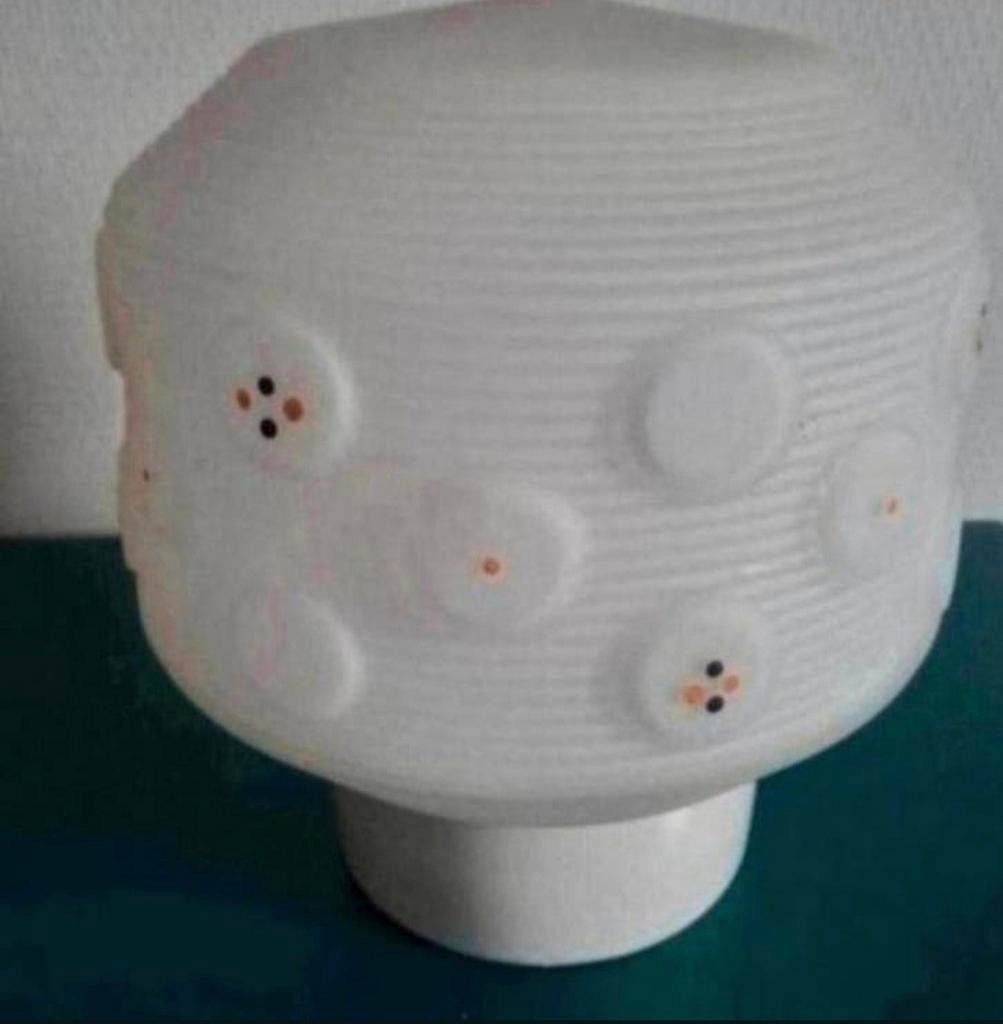 Thabur vintage plafondlamp., Huis en Inrichting, Ophalen of Verzenden, Zo goed als nieuw