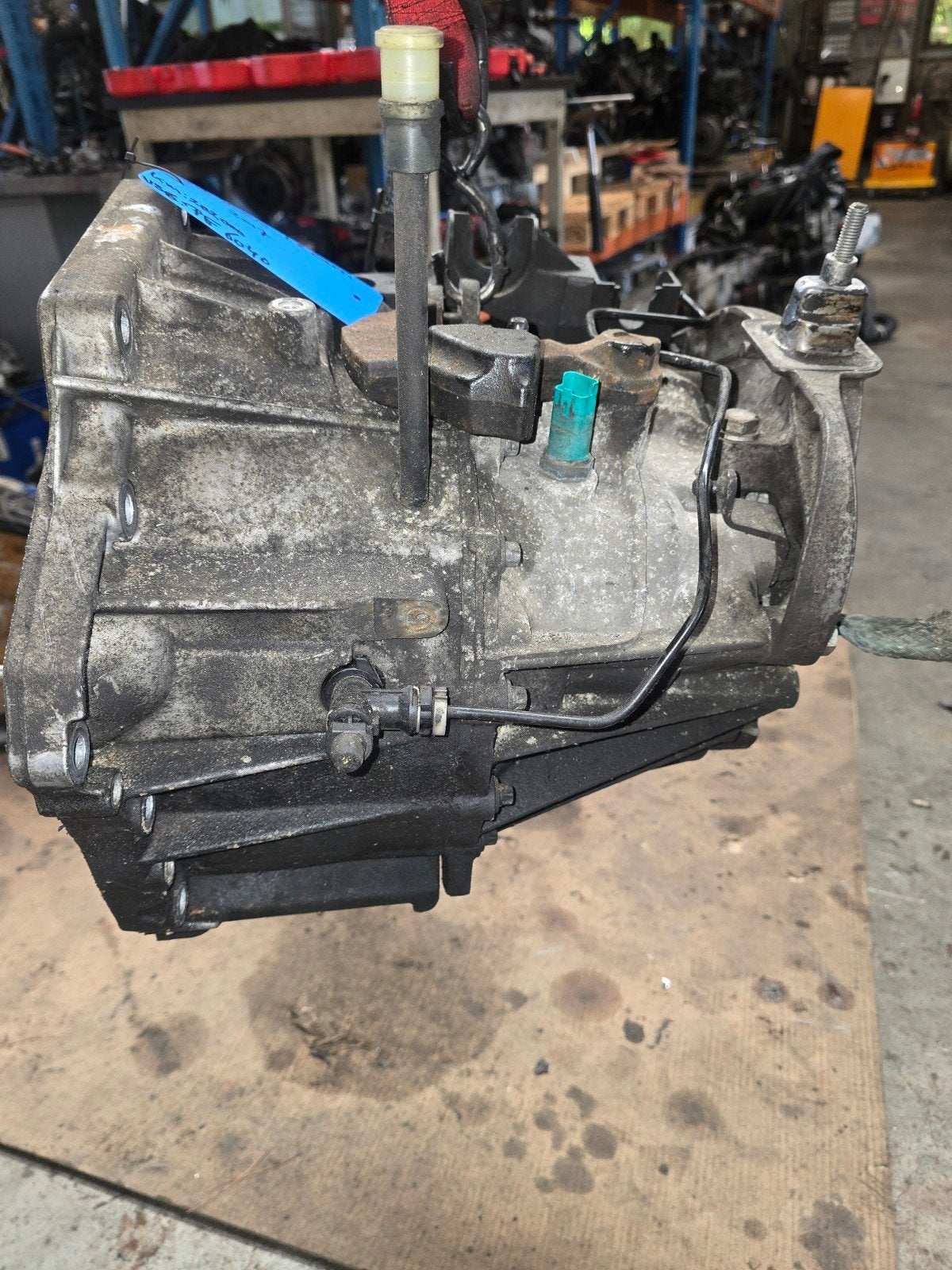 versnellingsbak Opel Vivaro 1.6 cdti   PF6040, Ophalen of Verzenden
