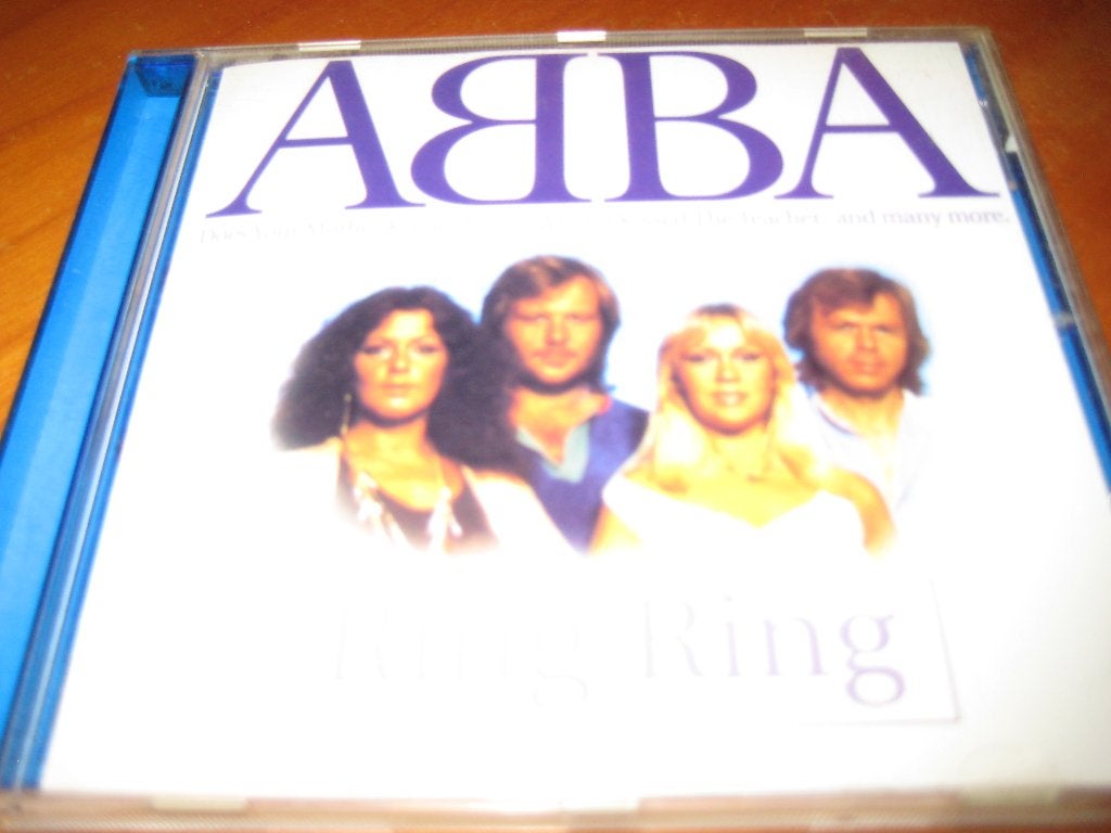 ABBA: Ring Ring, Cd's en Dvd's, Cd's | Pop, Ophalen of Verzenden, Zo goed als nieuw