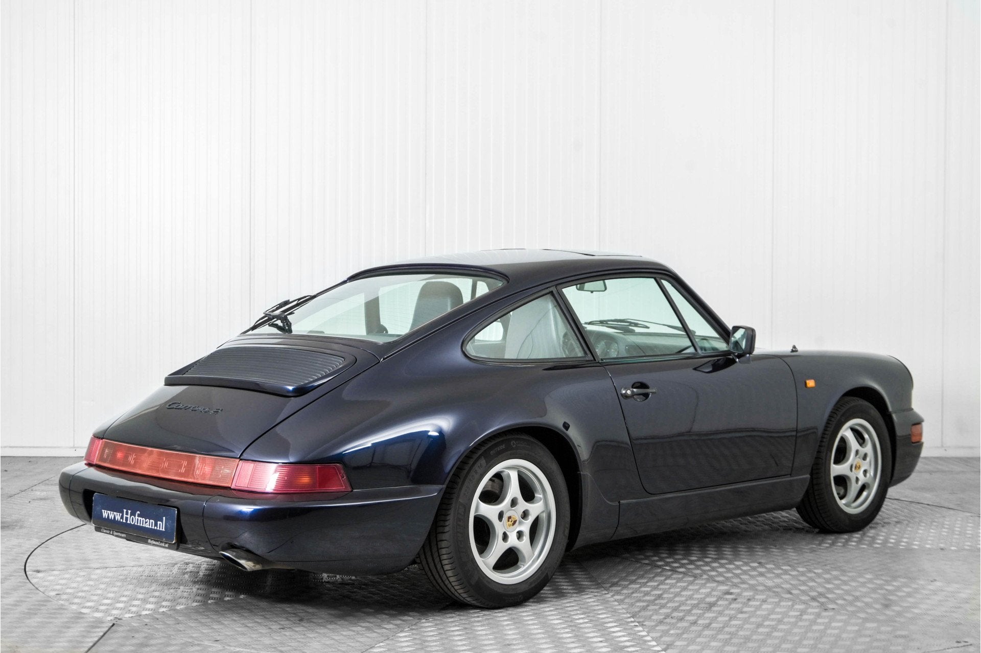 Porsche 911 964 3.6 Coupé Tiptronic (bj 1991, automaat), Auto's, Porsche, Automaat, 1345 kg, Achterwielaandrijving, Gebruikt
