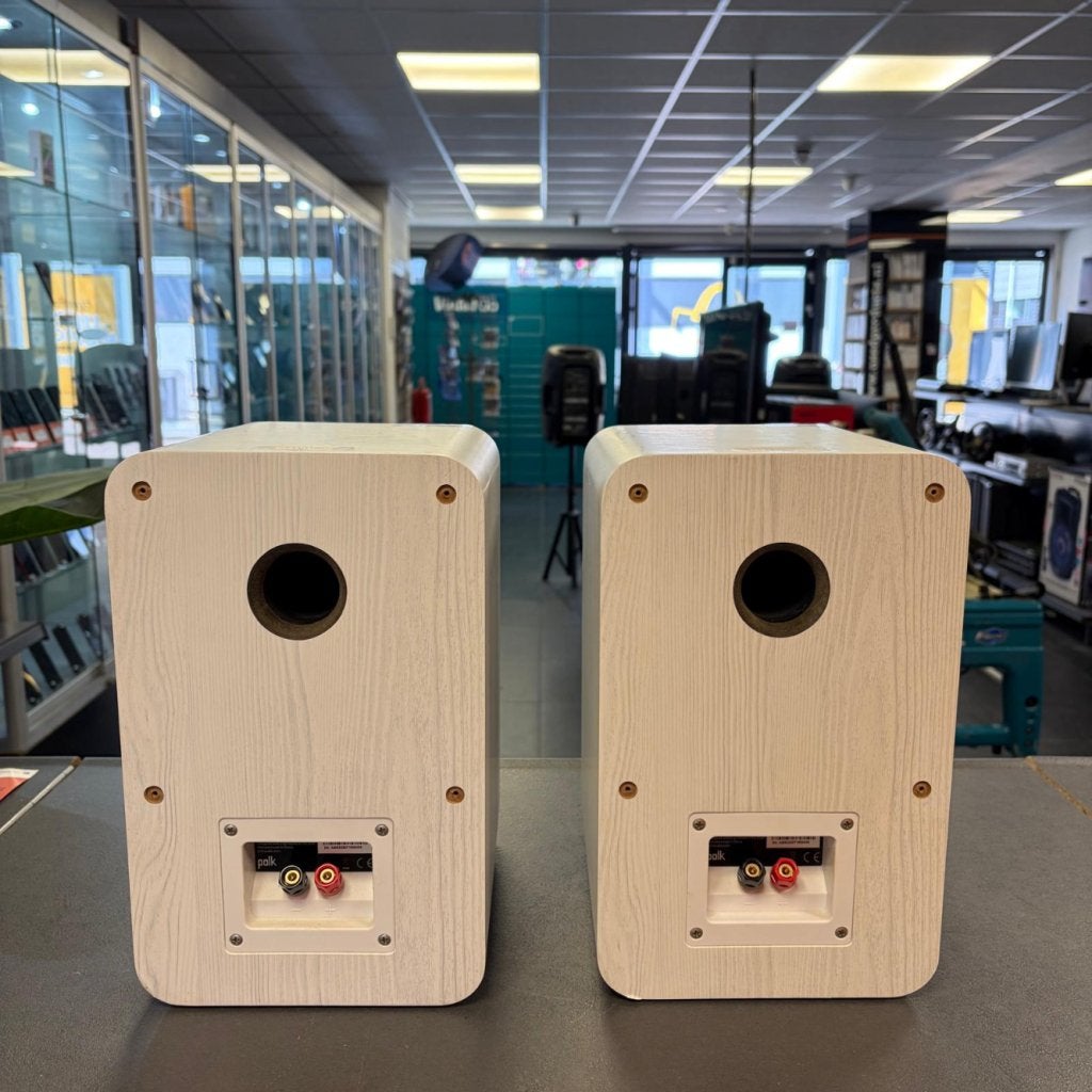 Polk Signature 15e Speakerset, Flex Ltd., Zo goed als nieuw, https://flex.com/contact-us, Nobelstraat 10, 5807 GA Oostrum LB, Limburg, Nederland