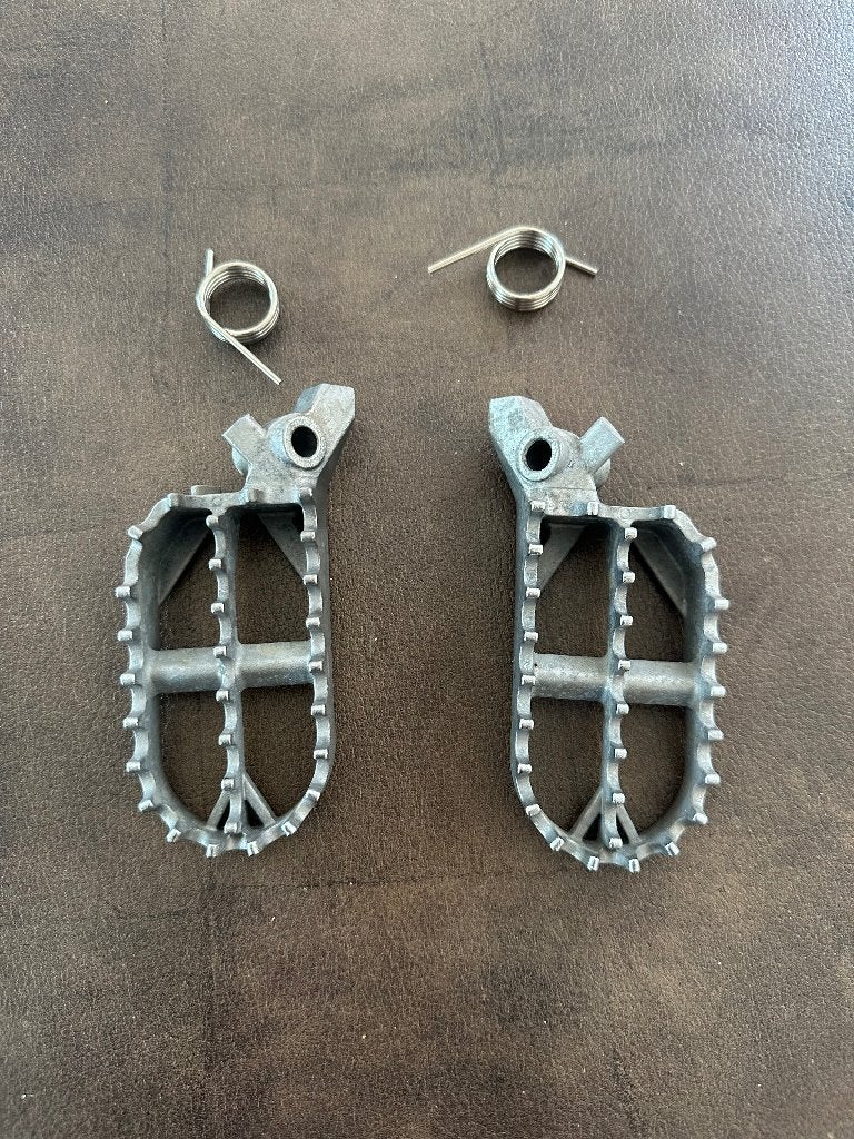 BMW voetsteunen R1250GS, Ophalen of Verzenden, Gebruikt