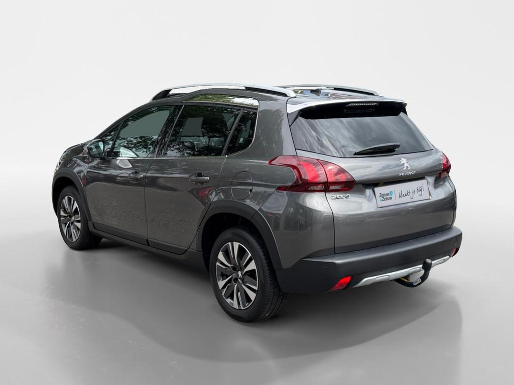 Peugeot 2008 1.2 PureTech Allure | Cruise / Climate Control, Auto's, 12 maanden, Stof, Euro 6, 1199 cc