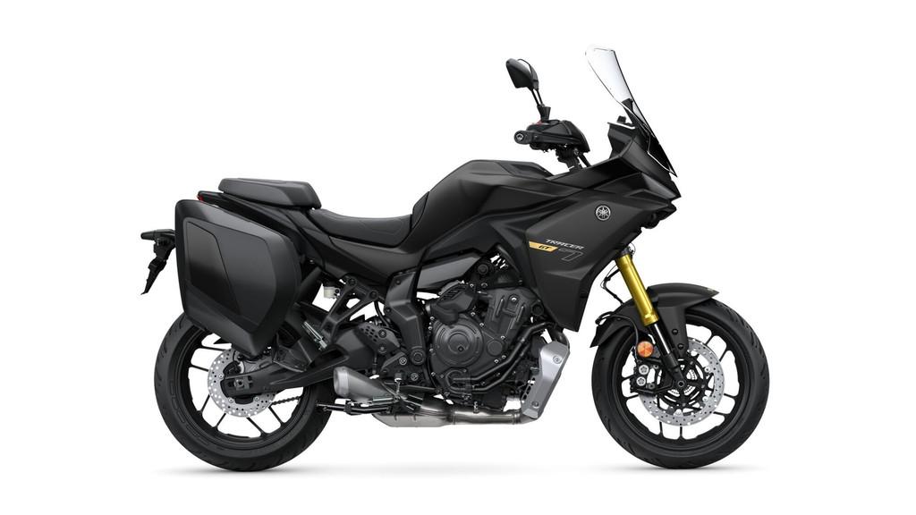 Yamaha TRACER 7 GT, Bedrijf, Sport