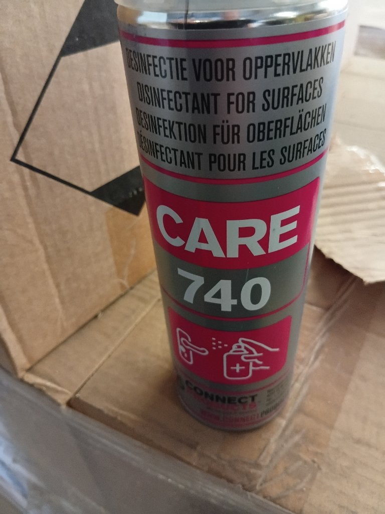Desinfectie, kitrand reiniger Seal-it 740   grote partij, Doe-het-zelf en Verbouw, Ophalen, Nieuw, Wit
