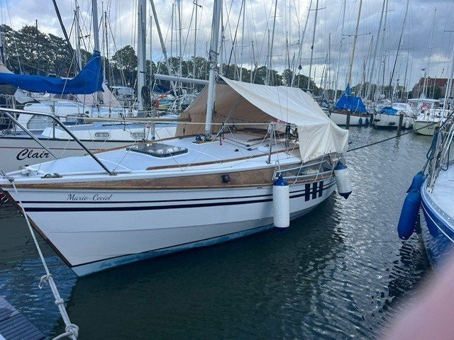 Kajuit zeilboot, Ophalen, Overige merken, Gebruikt, Traditionele zeilboot