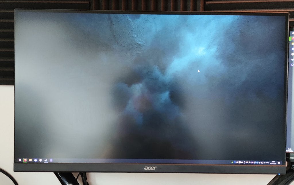 Acer VG271U Gaming Monitor - 27 inch, QHD, 144Hz, Computers en Software, IPS, Kantelbaar, 101 t/m 150 Hz, Zo goed als nieuw