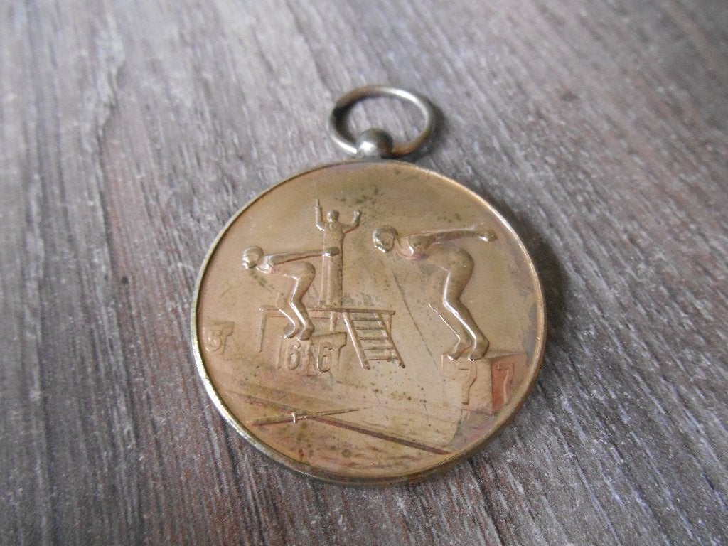 2de Eskadron - 3de prijs 1951 medaille militair, Ophalen of Verzenden, Landmacht, Nederland, Lintje, Medaille of Wings
