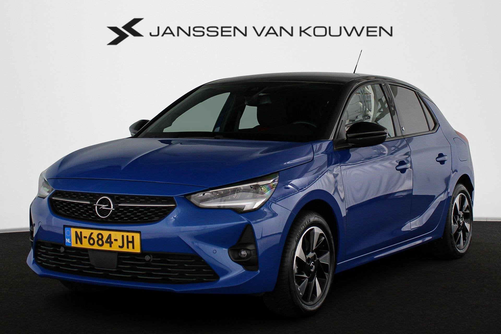 Opel Corsa-e GS Line 50 kWh Camera Apple CarPlay Climate Con