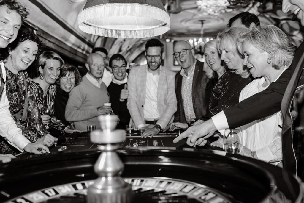 Foto 12 van Casino Op Locatie | Blackjack Roulette Poker