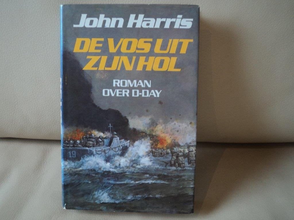 De vos uit zijn hol, Ophalen of Verzenden, Zo goed als nieuw, Europa overig