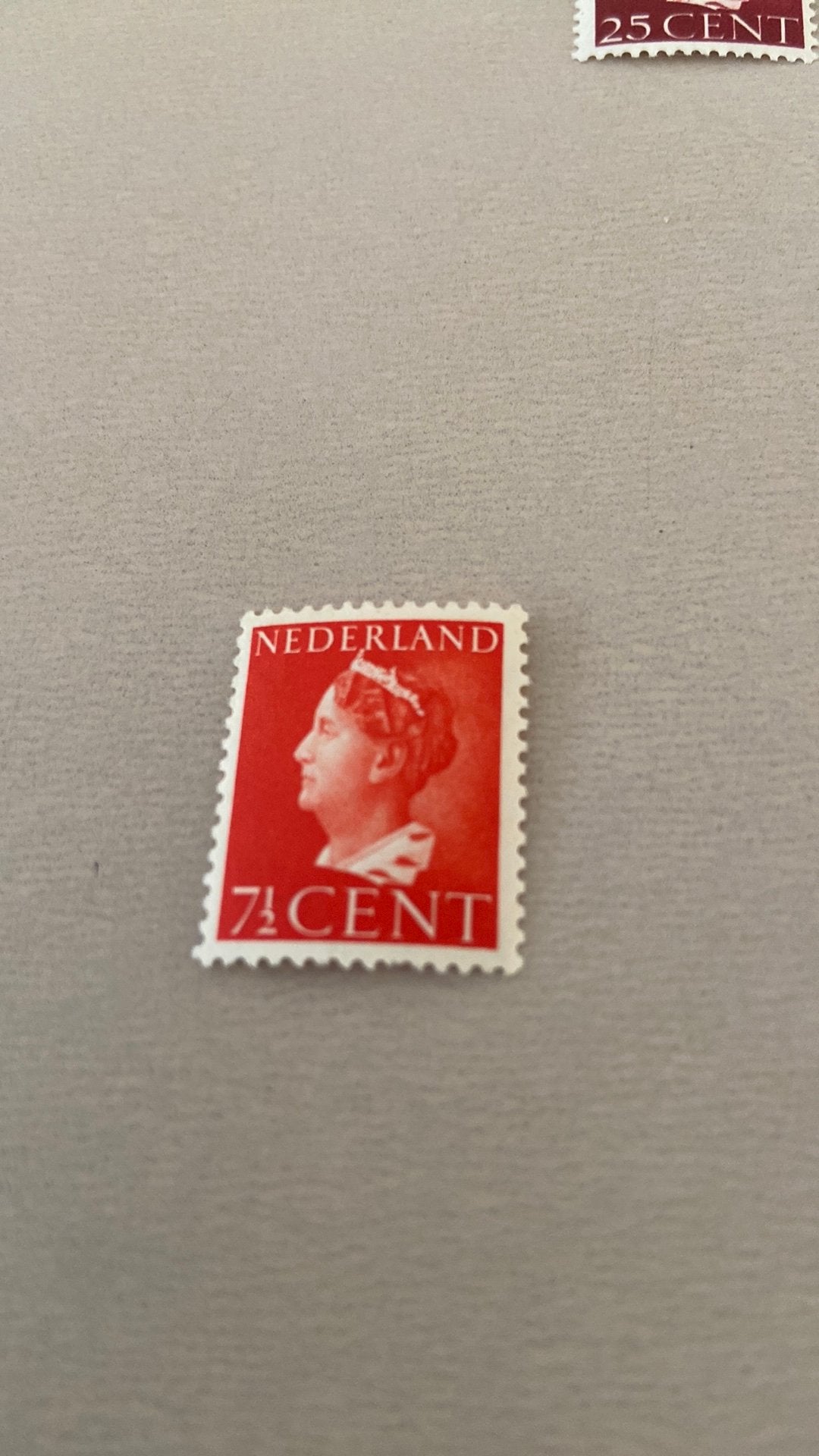 Nederland, Verzenden, Postfris