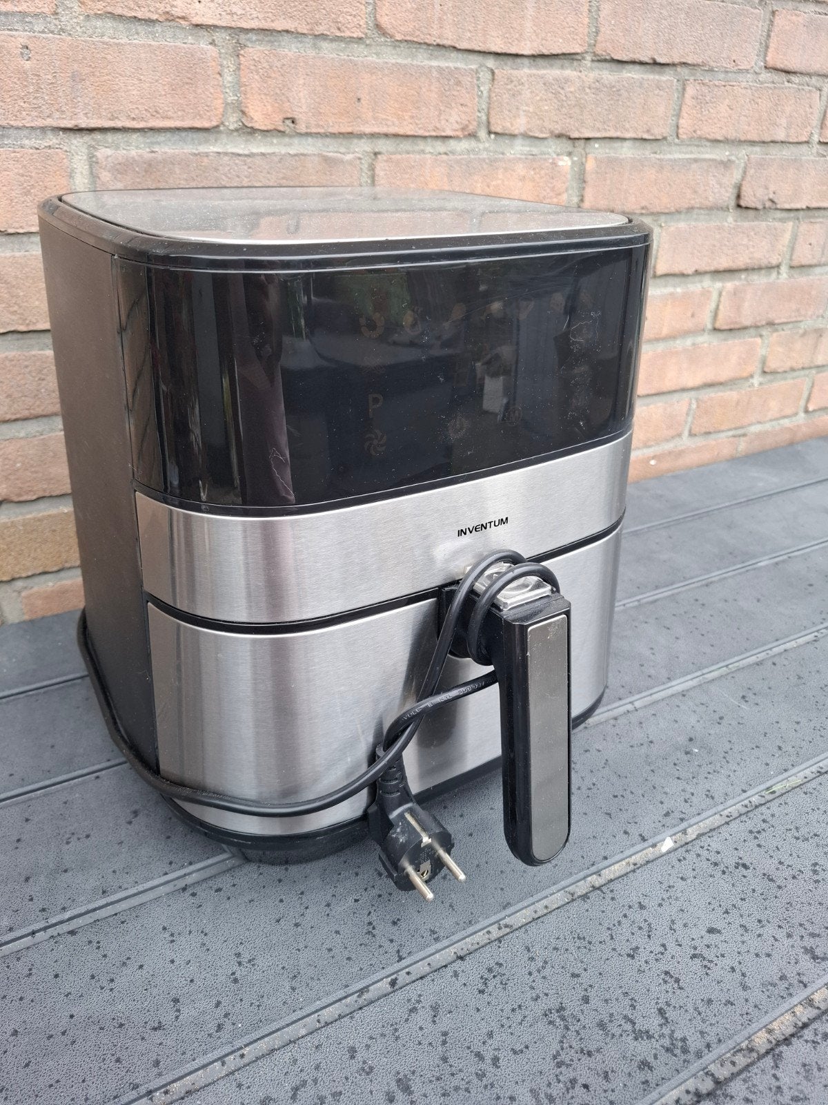 inventum airfryer GF500HLD, Ophalen of Verzenden