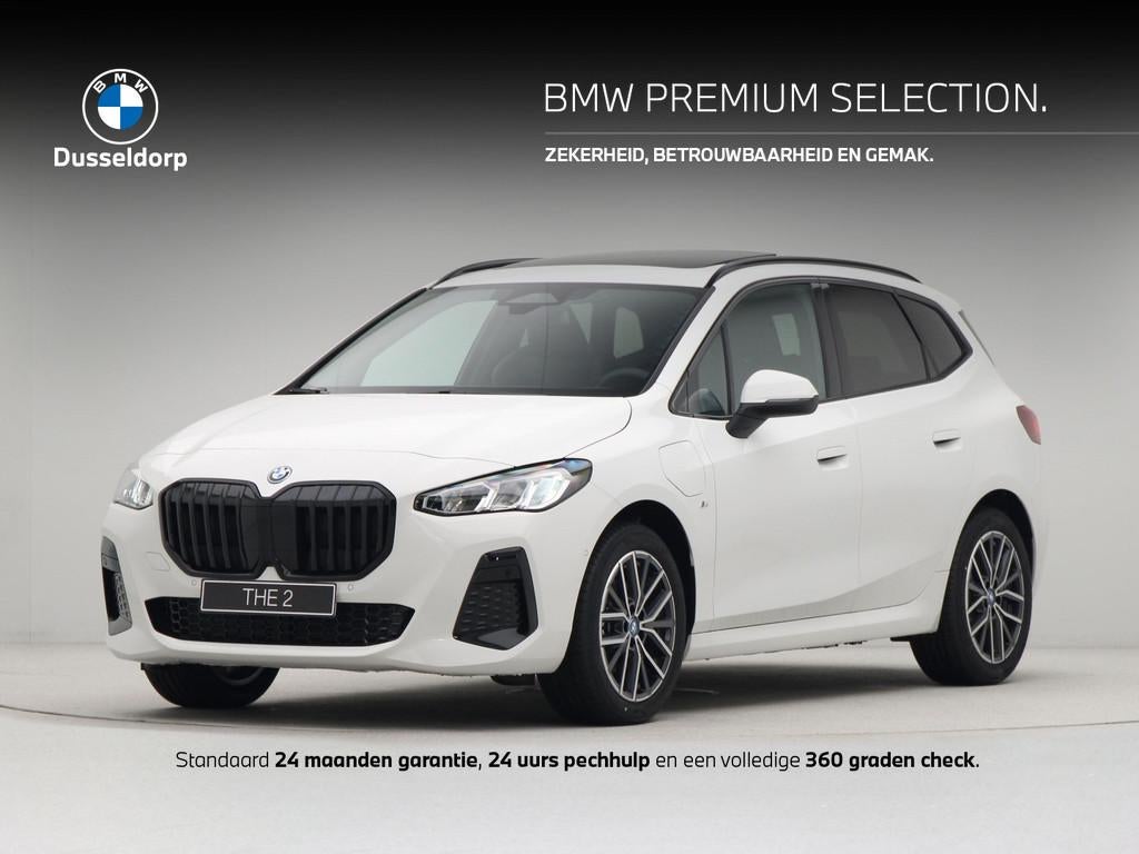 BMW 2 Serie Active Tourer 225e xDrive M Sport Accu SoH 100%, Auto's, Automaat, 1800 kg, Gebruikt, Met garantie (alle)