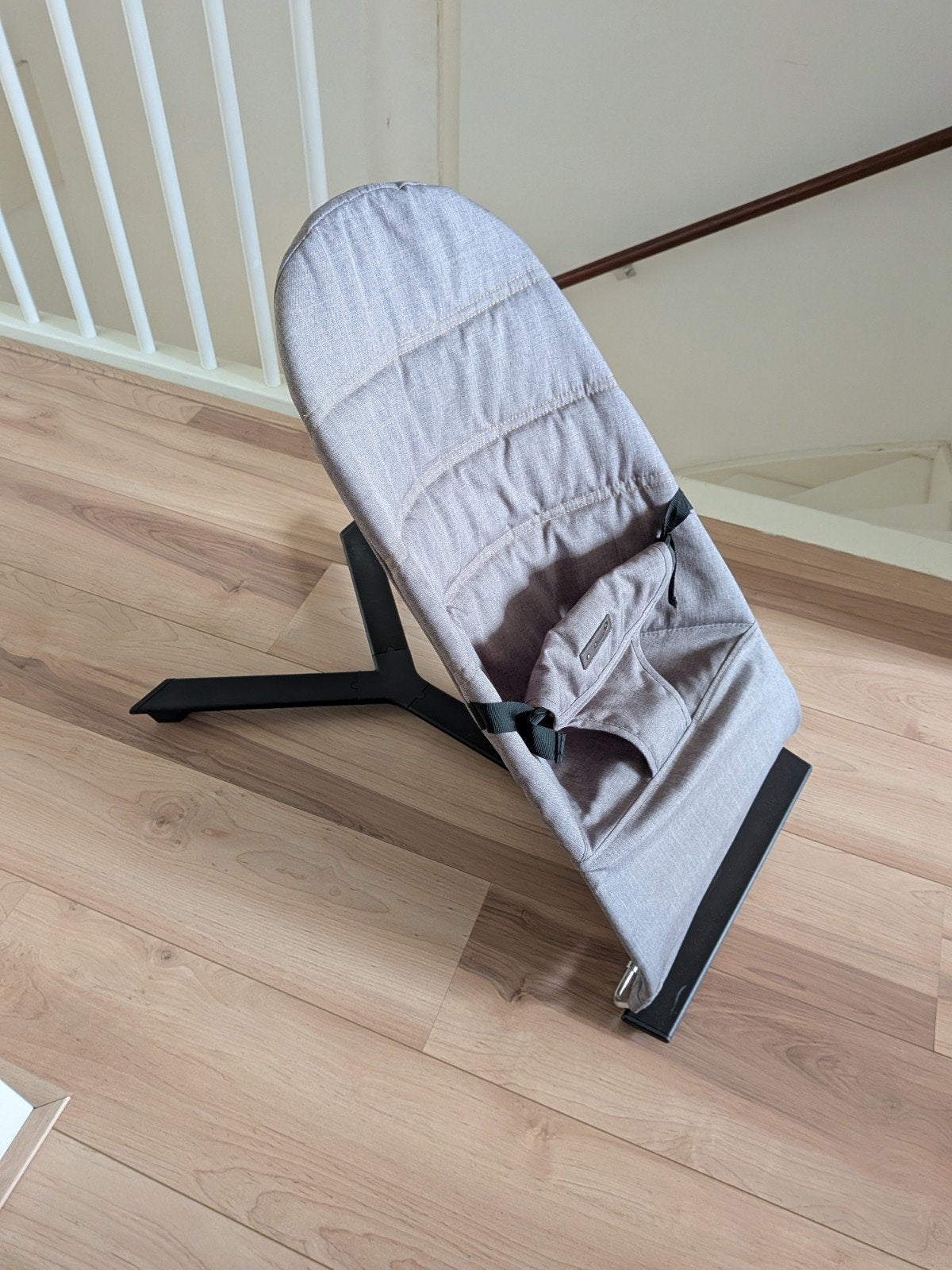 Comfortabele Wipstoel voor Baby's - Zo goed als nieuw, Ophalen, Zo goed als nieuw