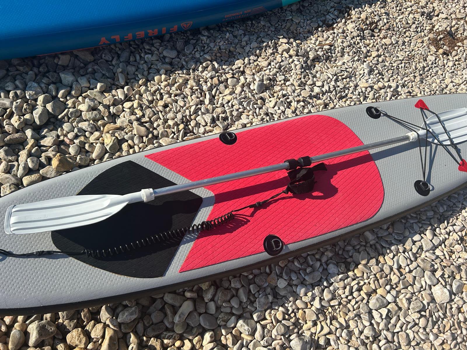 Sup, Ophalen of Verzenden, Zo goed als nieuw, SUP-boards
