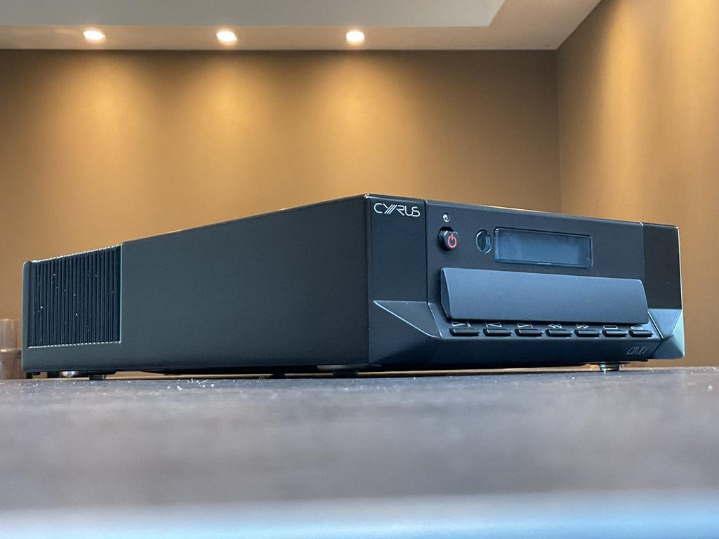 CYRUS CD Xt CD transport, Overige merken, Gebruikt, Hello@linearhifi.com, Ophalen of Verzenden