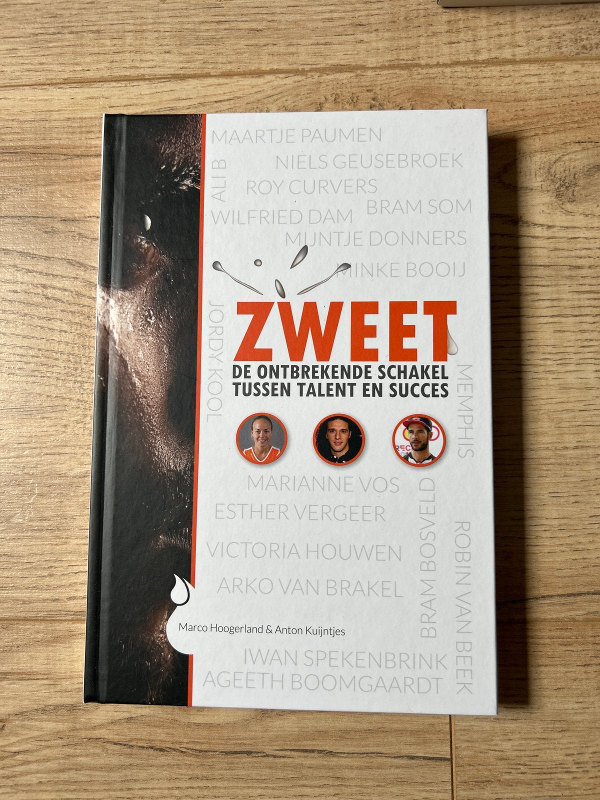 Zweet: De Ontbrekende Schakel Tussen Talent en Succes, Ophalen of Verzenden, Zo goed als nieuw, Nederland