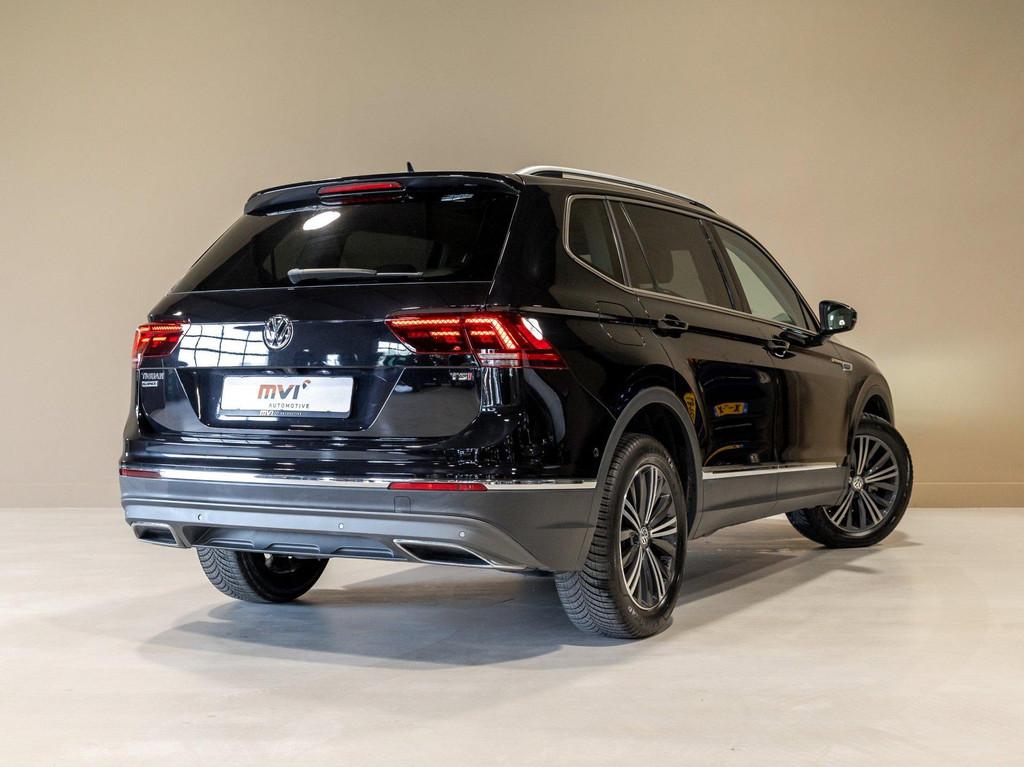 Volkswagen Tiguan Allspace 1.5 TSI Highline 7pers / 150pk /, Auto's, 1502 kg, Gebruikt, Huisgarantie, 7 stoelen